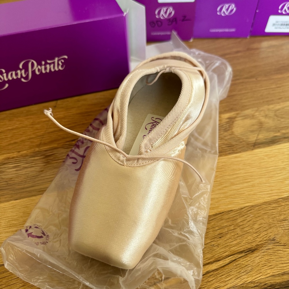 Russian Pointe Brava